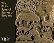 Book cover of The Pictish Symbol Stones of Scotland