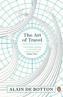 Book cover of The Art of Travel