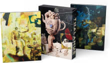 Book cover of Thalamus: The Art Of Dave Mckean Slipcased Set