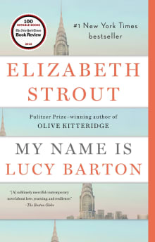 Book cover of My Name Is Lucy Barton