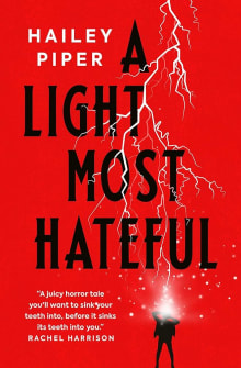 Book cover of A Light Most Hateful