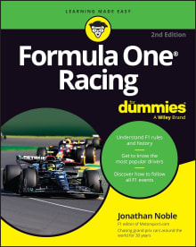 Book cover of Formula One Racing For Dummies