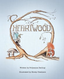 Book cover of Heartwood