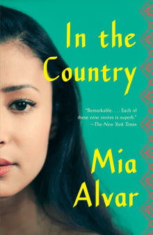Book cover of In the Country: Stories