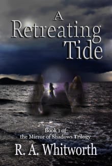 Book cover of A Retreating Tide