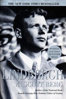 Book cover of Lindbergh