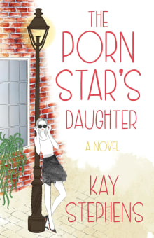 Book cover of The Porn Star's Daughter