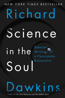 Book cover of Science in the Soul: Selected Writings of a Passionate Rationalist
