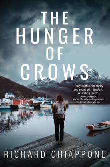 Book cover of The Hunger of Crows