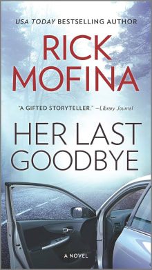 Book cover of Her Last Goodbye