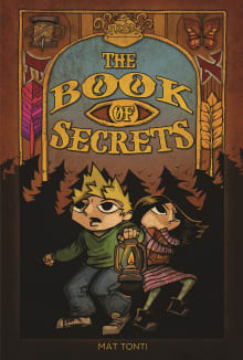 Book cover of The Book of Secrets