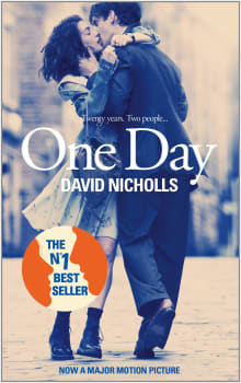 Book cover of One Day