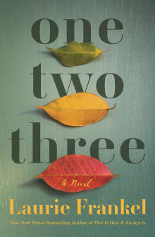 Book cover of One Two Three