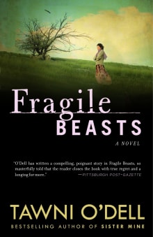 Book cover of Fragile Beasts