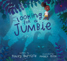 Book cover of Looking for a Jumbie