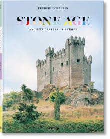 Book cover of Stone Age: Ancient Castles of Europe