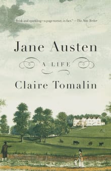 Book cover of Jane Austen: A Life