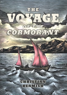 Book cover of The Voyage of the Cormorant: A Memoir of the Changeable Sea