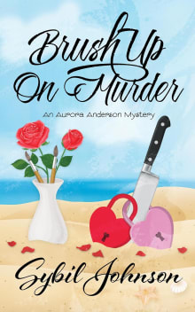 Book cover of Brush Up On Murder