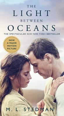 Book cover of The Light Between Oceans