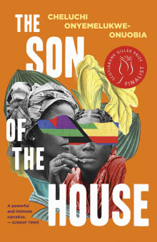 Book cover of The Son of the House