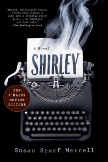 Book cover of Shirley
