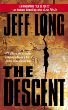 Book cover of The Descent