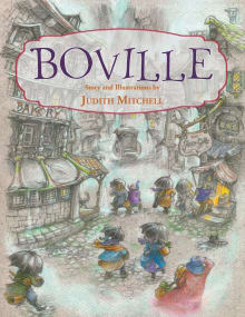 Book cover of Boville