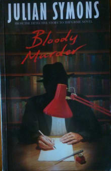 Book cover of Bloody Murder