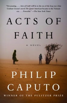 Book cover of Acts of Faith