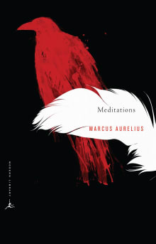 Book cover of Meditations: A New Translation