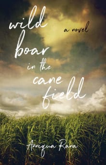 Book cover of Wild Boar in the Cane Field