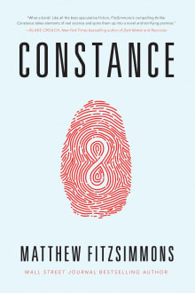 Book cover of Constance