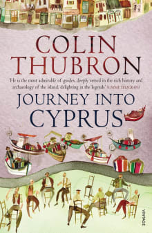 Book cover of Journey Into Cyprus