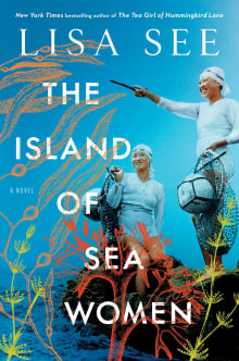 Book cover of The Island of Sea Women