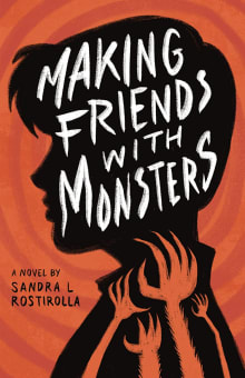 Book cover of Making Friends With Monsters