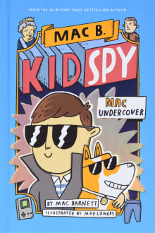 Book cover of Mac Undercover