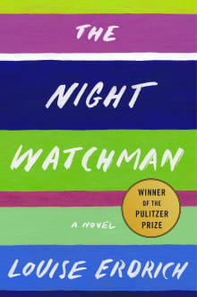 Book cover of The Night Watchman