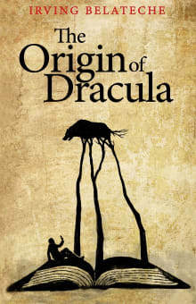 Book cover of The Origin of Dracula