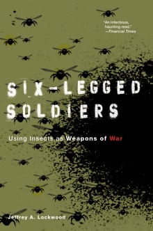 The most recommended biological warfare books (picked by 35 authors)