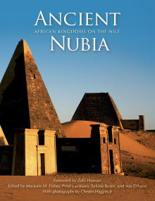 Book cover of Ancient Nubia: African Kingdoms on the Nile