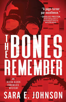 Book cover of The Bones Remember