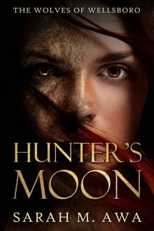 Book cover of Hunter's Moon