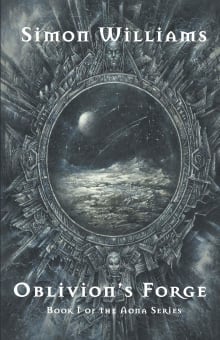 Book cover of Oblivion's Forge