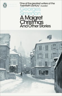 Book cover of A Maigret Christmas: And Other Stories