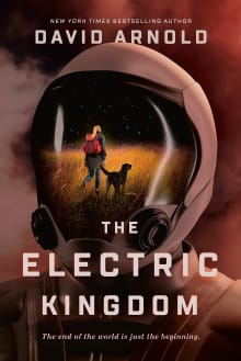 Book cover of The Electric Kingdom