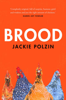 Book cover of Brood