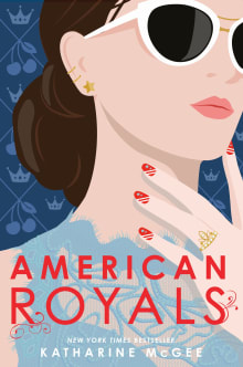 Book cover of American Royals