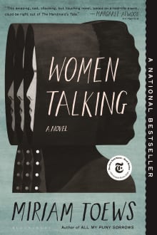 Book cover of Women Talking