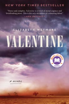 Book cover of Valentine